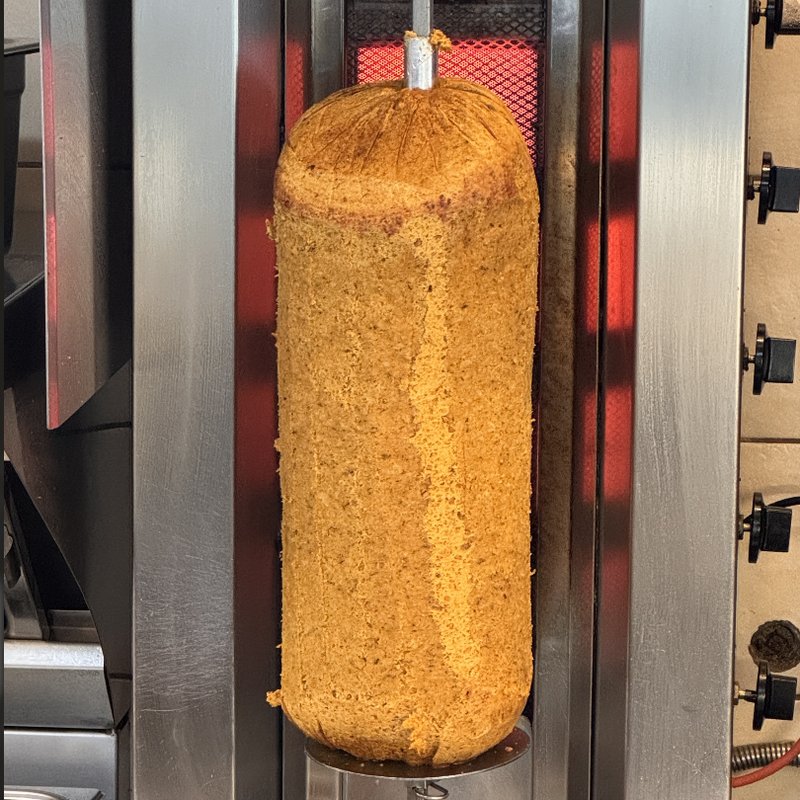 Spie&szlig; aufstecken